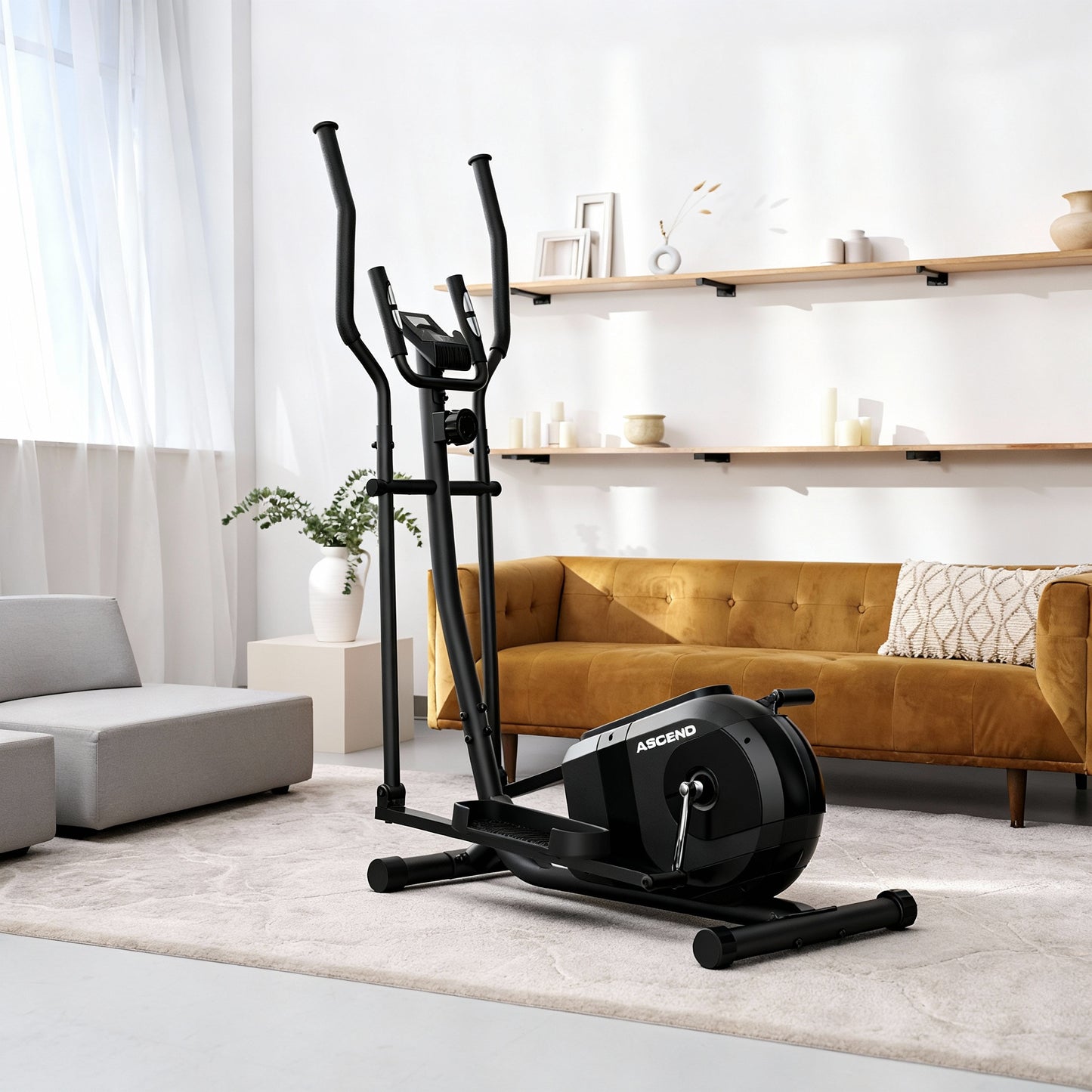Ascend L-100 Compact Elliptical 3.0