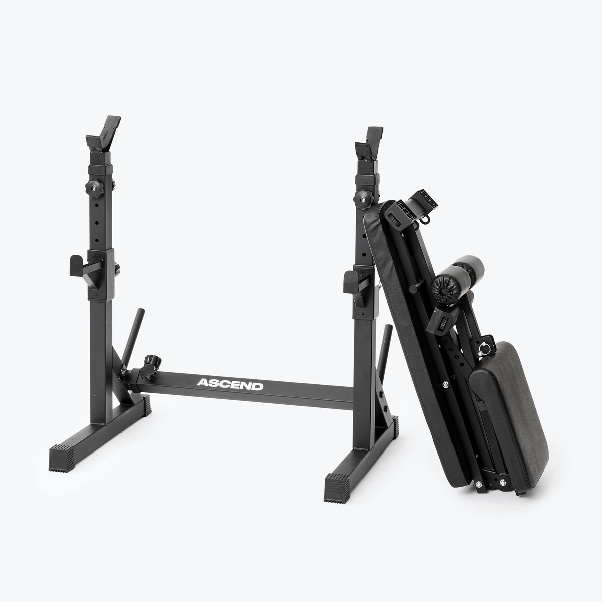 Ascend Compact Squat Rack