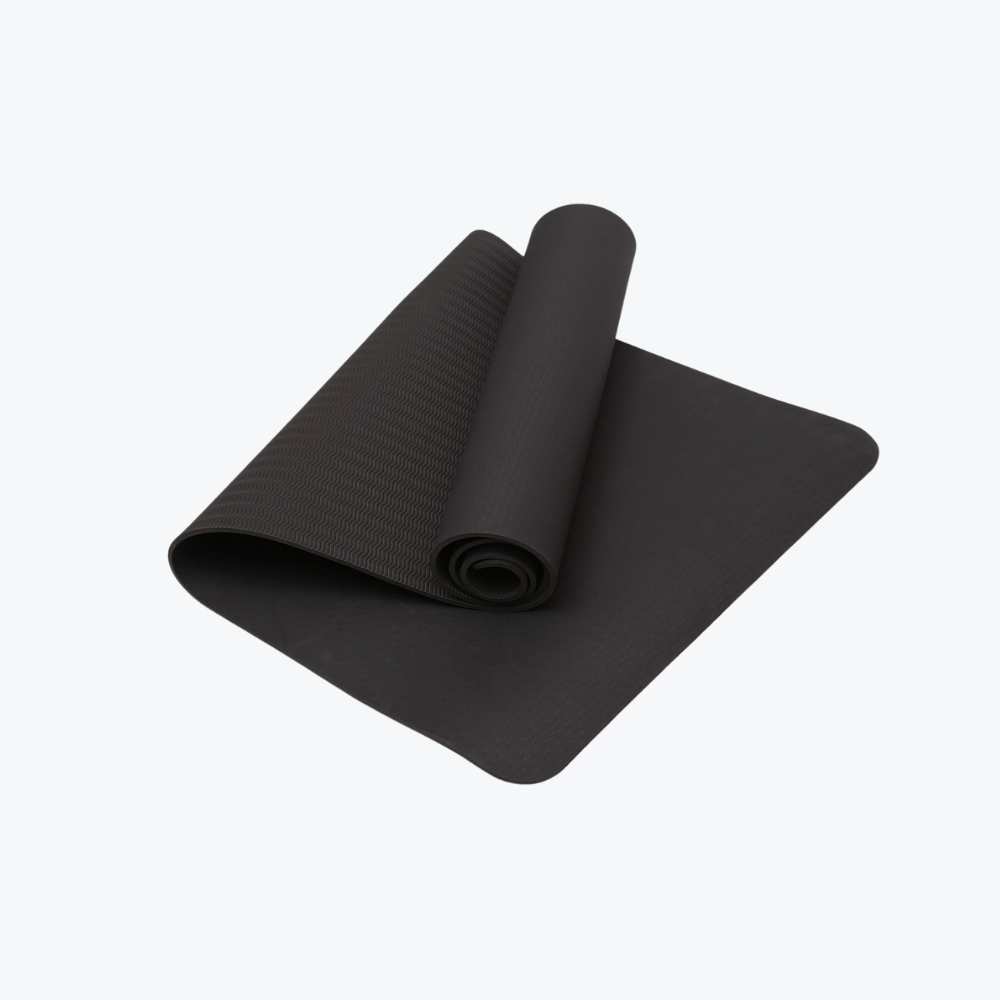 Yoga Mat - Black