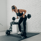 Bundle:  Ascend 3-in-1 Adjustable Dumbbells (7 to 52.5 lb) & Bench