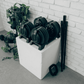 Bundle:  Ascend 3-in-1 Adjustable Dumbbells (7 to 52.5 lb) & Bench