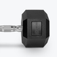 Ascend Rubber Hex Dumbbells - Pairs (5 to 80 lb)