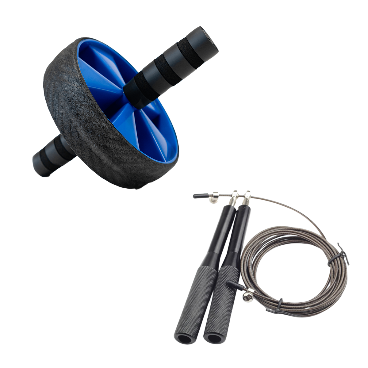 AB Roll + Rope (Free Gift)