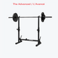 Compact Olympic Bundles - Cast Iron Plates