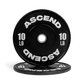 Ascend Bumper Plates - Starter Bundle