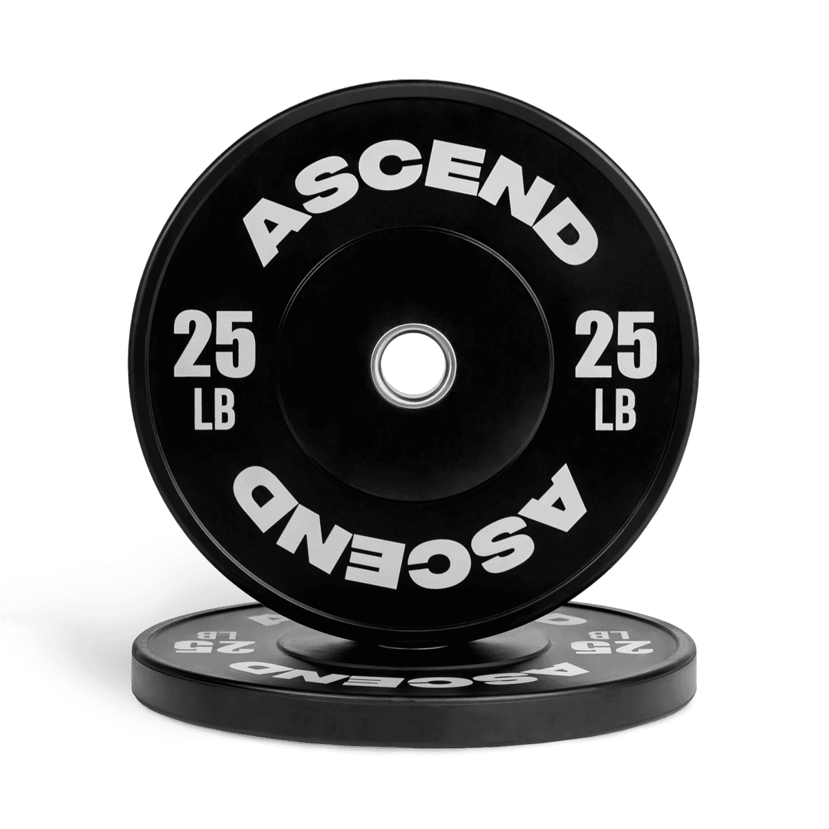 Ascend Bumper Plates - Starter Bundle