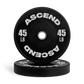 Ascend Bumper Plates - Starter Bundle