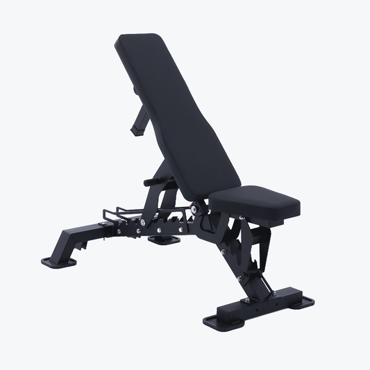 Heavy Duty 8-in-1 Adjustable Bench | Ascend HB-800