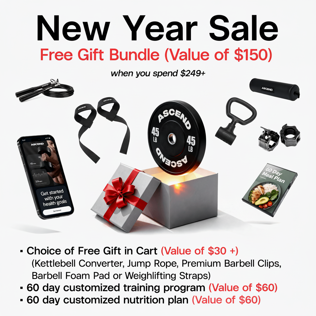 Ascend Compact Squat Rack