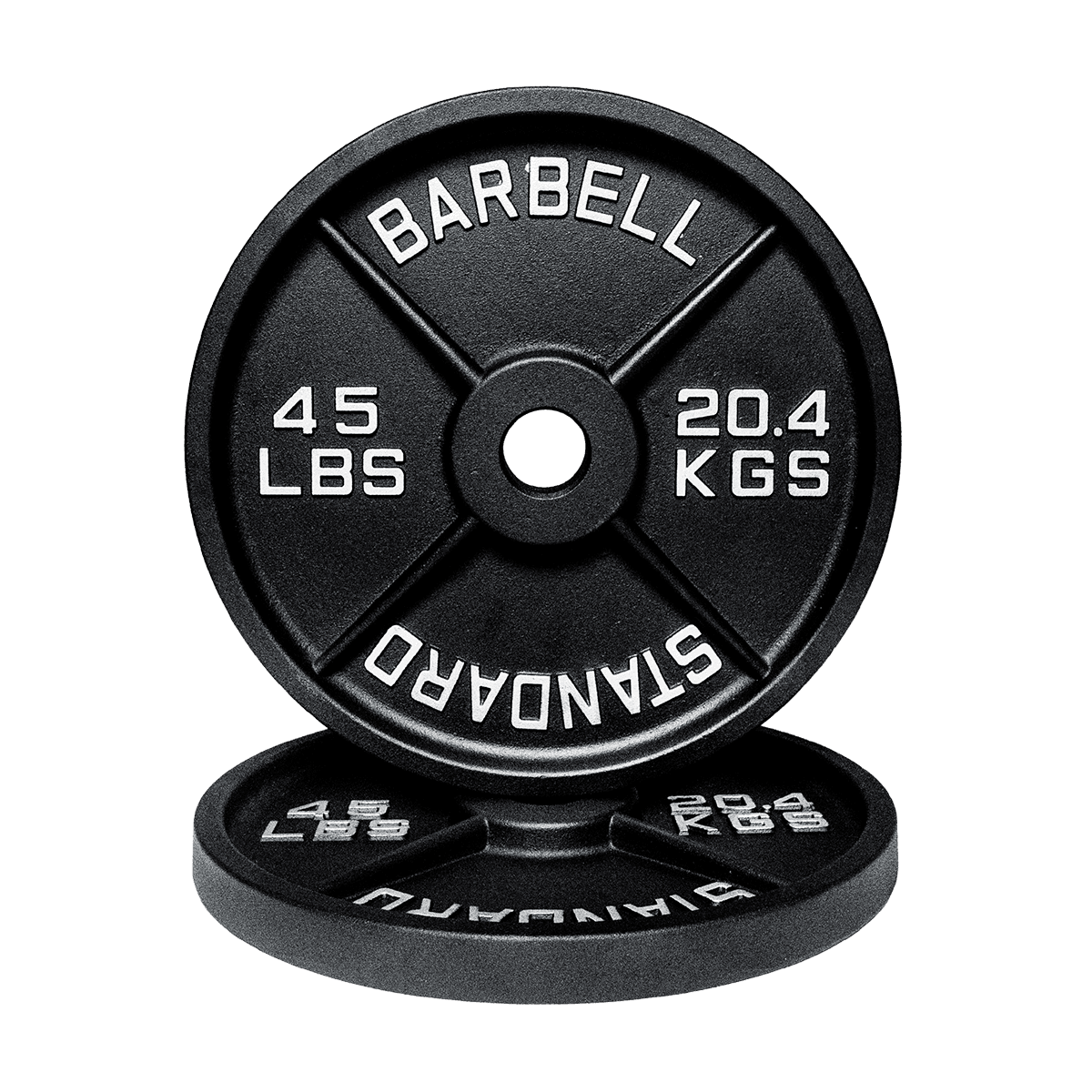 Premium Cast Iron Plates - Starter Bundle