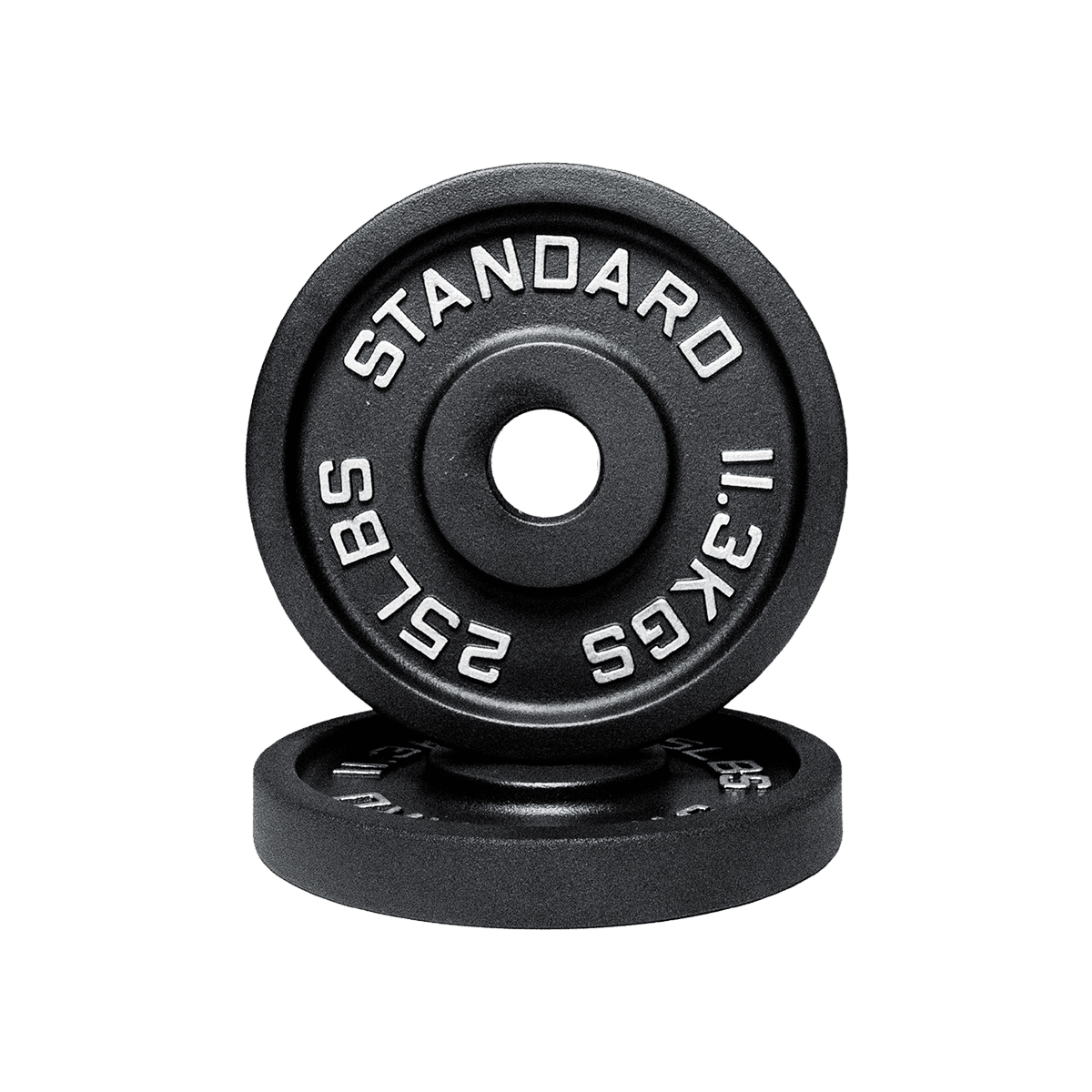 Premium Cast Iron Plates - Starter Bundle