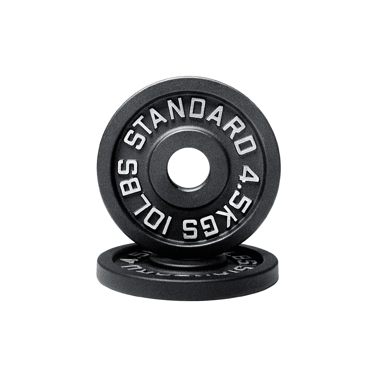 Premium Cast Iron Plates - Starter Bundle