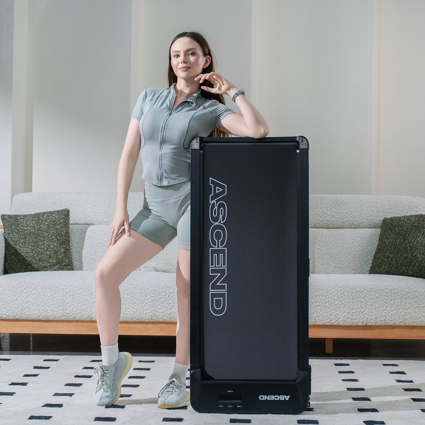 Ascend W2 Compact Walking Pad 2.0