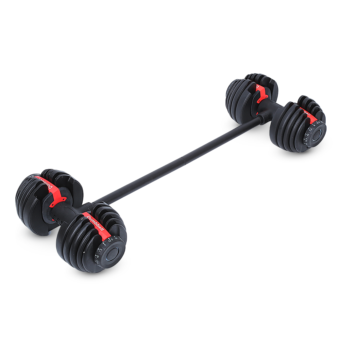Dumbbell2Barbell