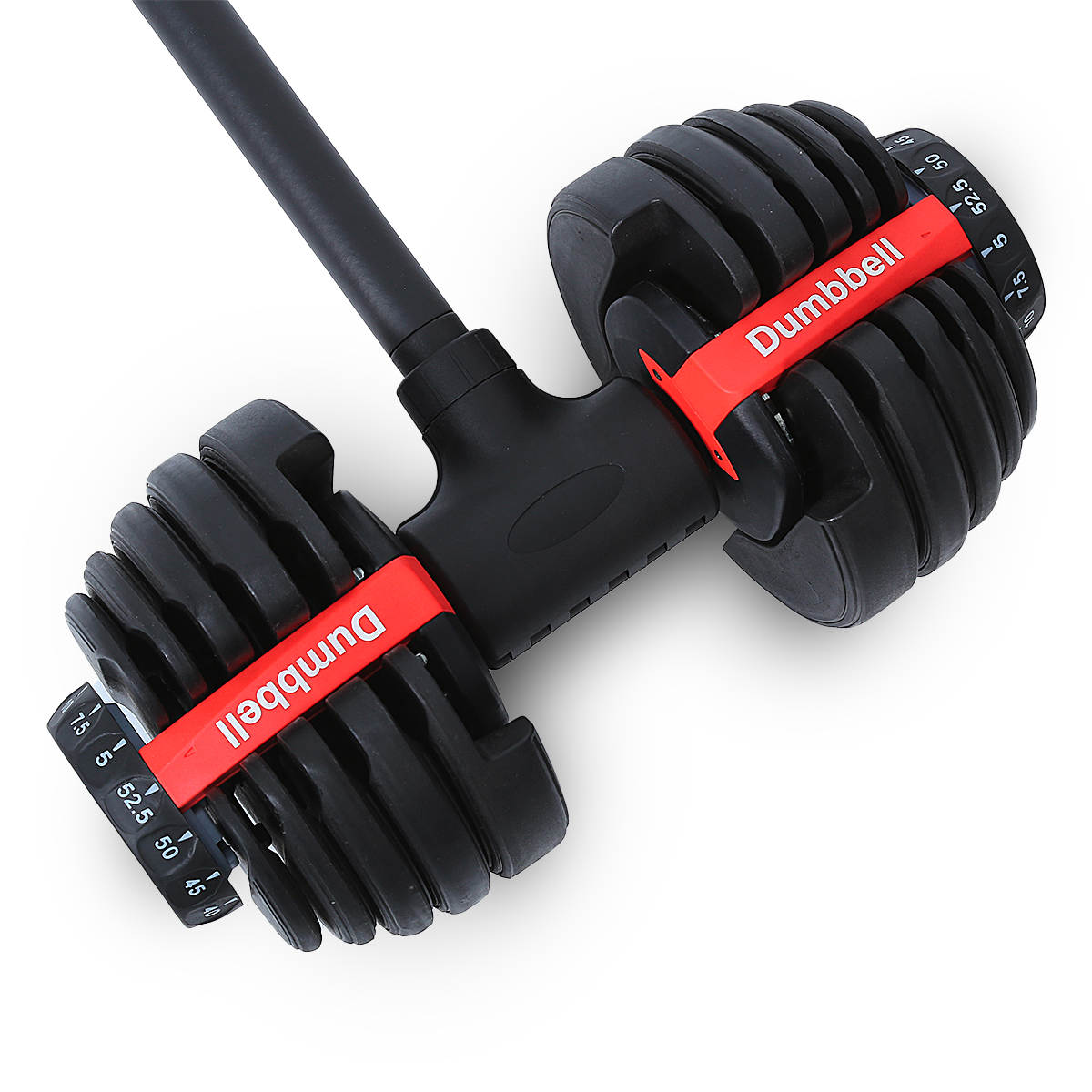 Dumbbell2Barbell