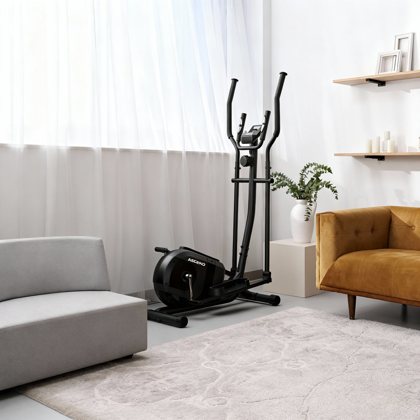 Ascend L-100 Compact Elliptical 3.0