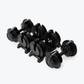Bundle:  Ascend 3-in-1 Adjustable Dumbbells (7 to 52.5 lb) & Bench
