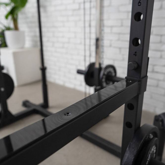 Olympic Training Bundles With Bumper Plates (Ascend Cage 3.0)