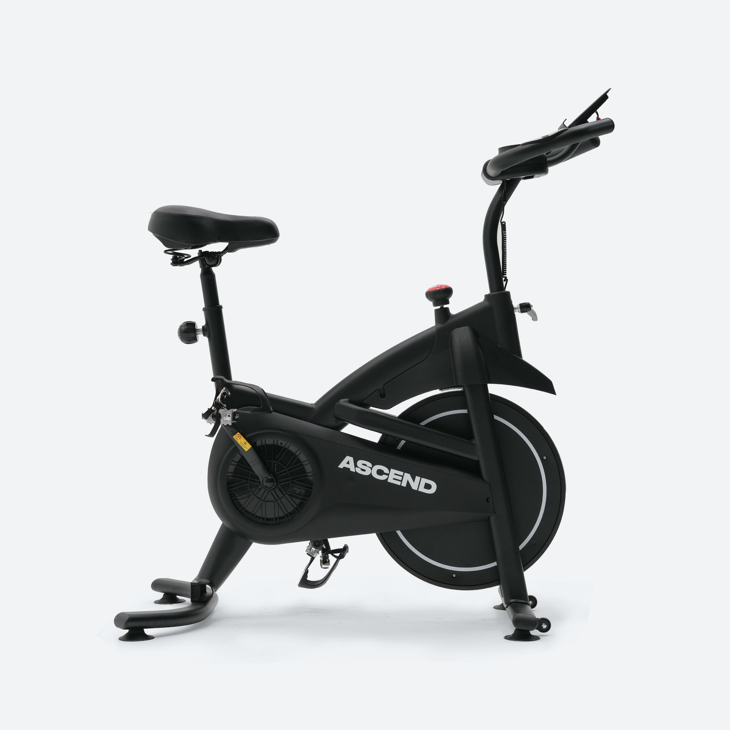 Ascend S-100 | Compact Exercise Bike