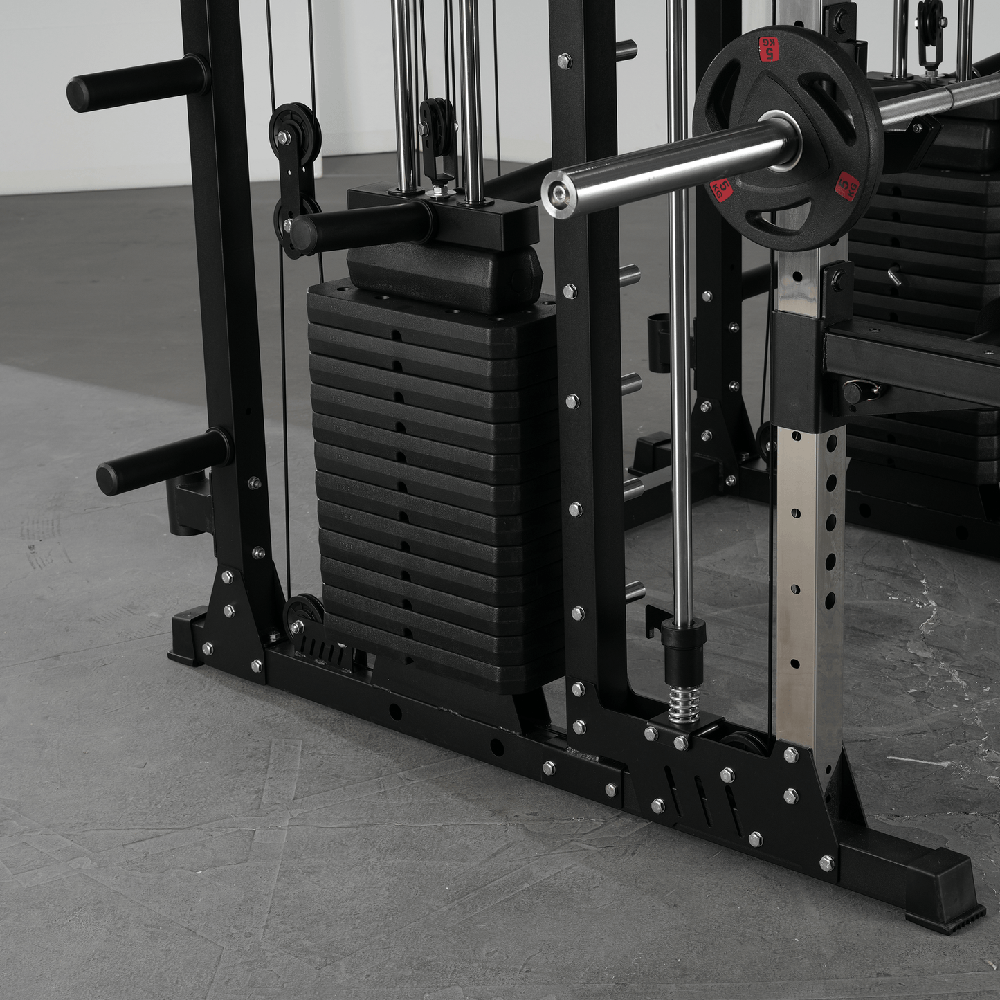 Premium Multi-Function Smith Machine | Ascend SM-900