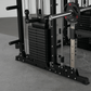 Multi-Function Smith Machine Bundles with Bumper Plates