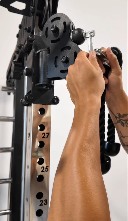 Clip Attachment
