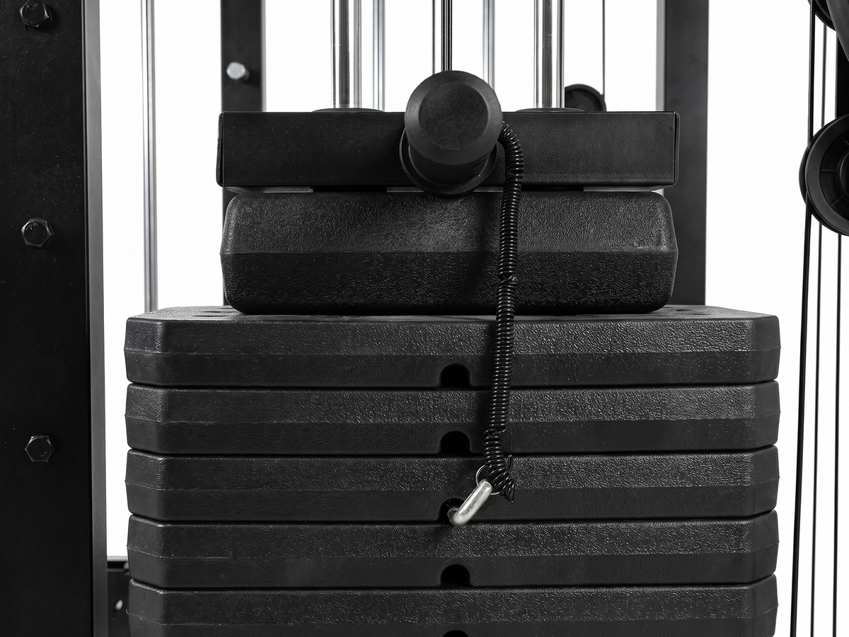 Dual Weight Stacks