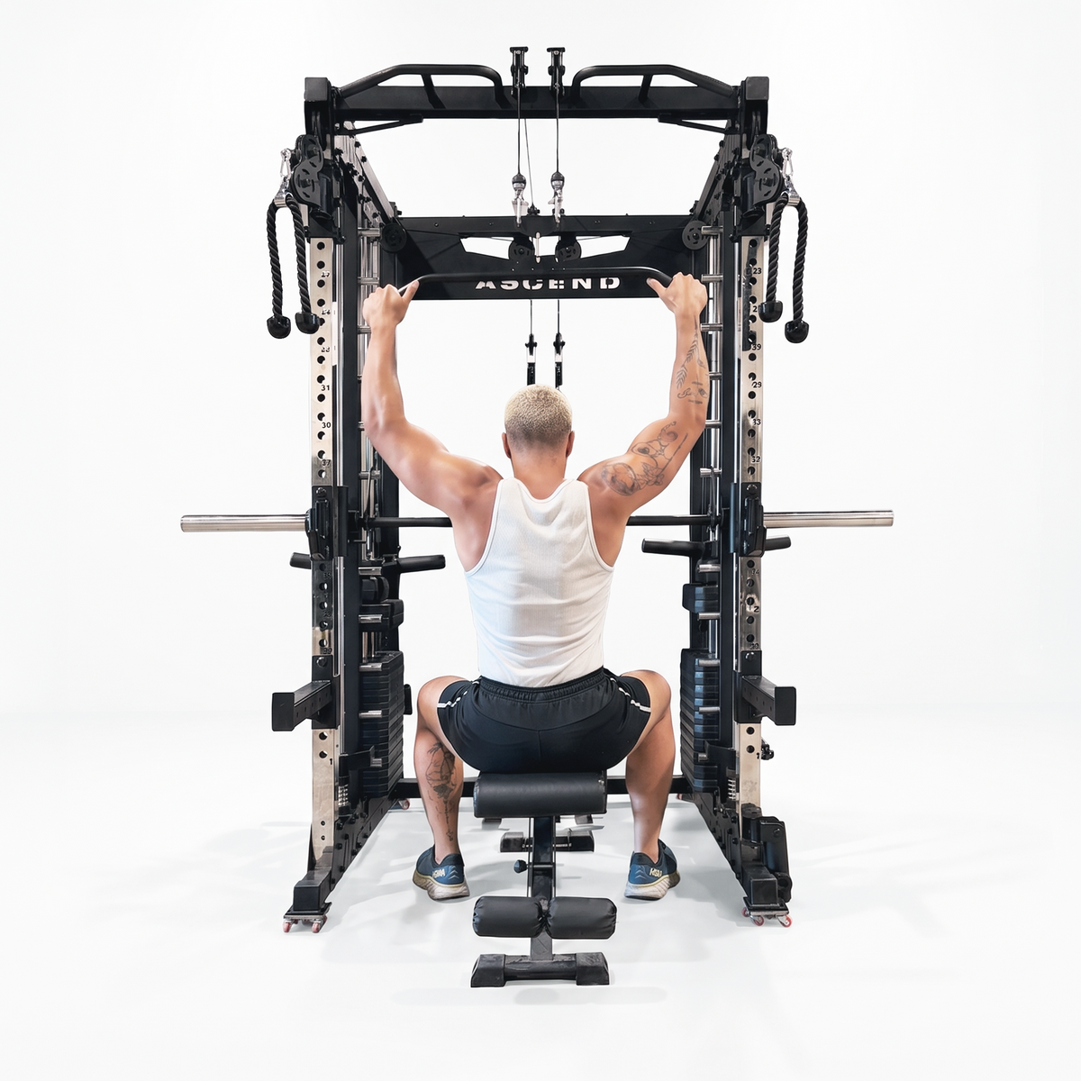 Lat Pulldown