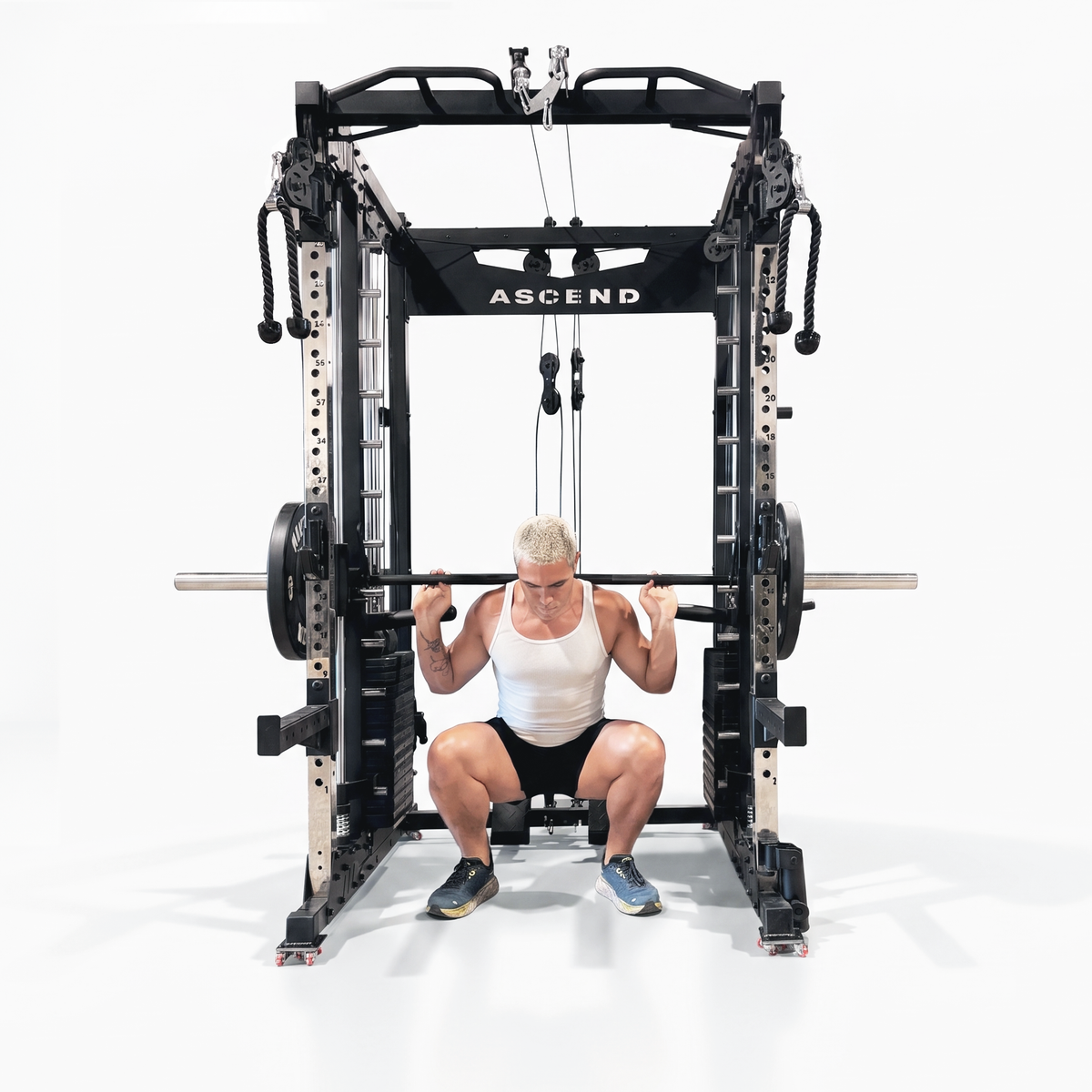 Smith Squat
