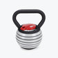 Adjustable Kettlebell (10 - 40 lbs)