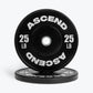 Montreal Weights Bumper Plates