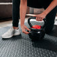 Adjustable Kettlebell (10 - 40 lbs)