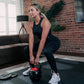 Adjustable Kettlebell (10 - 40 lbs)