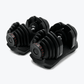 Bundle: Set of Dumbbells (10 - 90 lb) & Bench