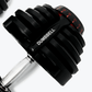 Set of 2 Adjustable Dumbbells (10 to 90 lb)